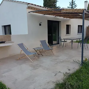 Notre Dame Du Chateau Villa