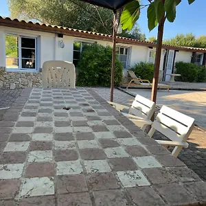 Bergerie Provencale Hébergement de vacances