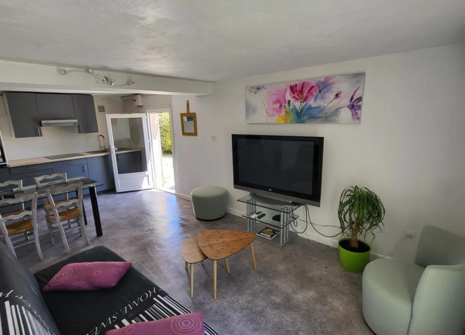 Jolie T2 Independant Dans Une Villa contacts